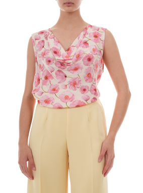 ΓΥΝΑΙΚΕΙΟ ΤΟΠ | Ροζ EU 58