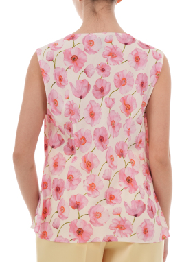 ΓΥΝΑΙΚΕΙΟ ΤΟΠ | Ροζ EU 58