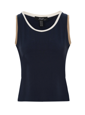 ΓΥΝΑΙΚΕΙΟ ΤΟΠ | Μπλε Σκούρο EU 50