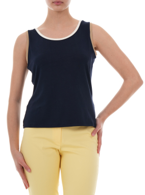 ΓΥΝΑΙΚΕΙΟ ΤΟΠ | Μπλε Σκούρο EU 50