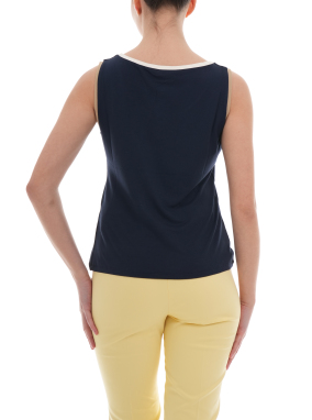 ΓΥΝΑΙΚΕΙΟ ΤΟΠ | Μπλε Σκούρο EU 50