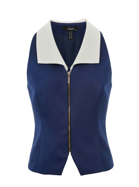 ΓΥΝΑΙΚΕΙΟ ΤΟΠ | Μπλε Σκούρο EU 50