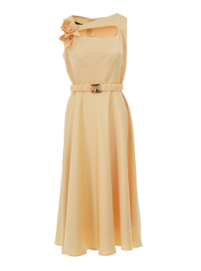 MINTI ΦΟΡΕΜΑ | Κίτρινο Ανοιχτό EU 54