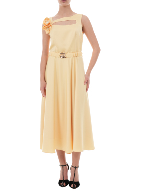 MINTI ΦΟΡΕΜΑ | Κίτρινο Ανοιχτό EU 54
