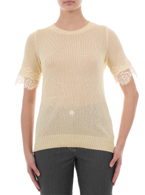 ΓΥΝΑΙΚΕΙΑ ΜΠΛΟΥΖΑ | Κίτρινο Ανοιχτό M