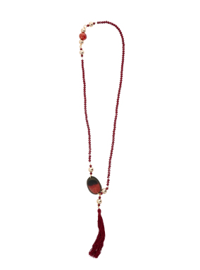 ΓΥΝΑΙΚΕΙΟ ΚΟΛΙΕ | Κόκκινο ONE SIZE