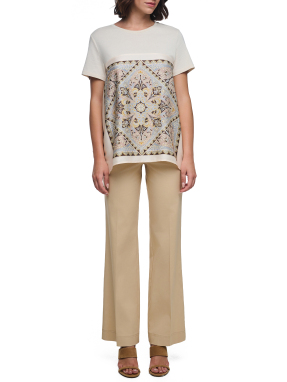 ΓΥΝΑΙΚΕΙΟ ΠΑΝΤΕΛΟΝΙ | Μπεζ Σκούρο EU 52