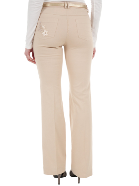 ΓΥΝΑΙΚΕΙΟ ΠΑΝΤΕΛΟΝΙ | Μπεζ EU 44