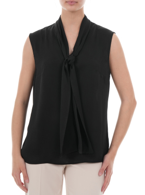 ΓΥΝΑΙΚΕΙΟ ΑΜΑΝΙΚΟ ΤΟΠ | Μαύρο EU 56