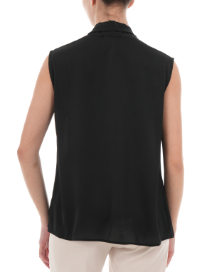 ΓΥΝΑΙΚΕΙΟ ΑΜΑΝΙΚΟ ΤΟΠ | Μαύρο EU 56