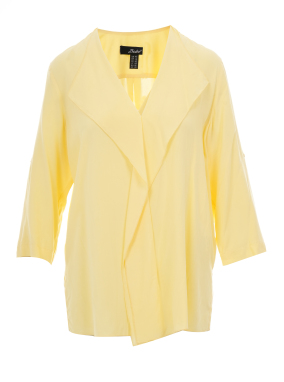 ΓΥΝΑΙΚΕΙΑ ΜΠΛΟΥΖΑ | Κίτρινο Ανοιχτό EU 52