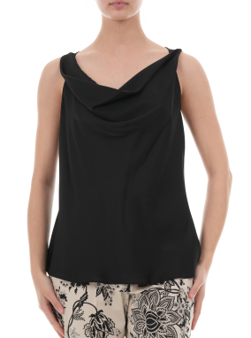 ΓΥΝΑΙΚΕΙΟ ΤΟΠ | Μαύρο EU 58