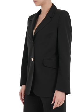 ΓΥΝΑΙΚΕΙΟ ΣΑΚΑΚΙ | Μαύρο EU 48