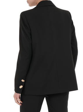 ΓΥΝΑΙΚΕΙΟ ΣΑΚΑΚΙ | Μαύρο EU 48