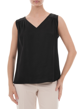 ΓΥΝΑΙΚΕΙΟ ΤΟΠ | Μαύρο EU 54