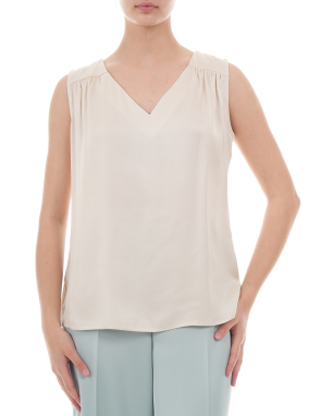 ΓΥΝΑΙΚΕΙΟ ΤΟΠ | Εκρού EU 52