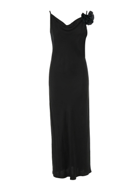 ΜΑΞΙ ΦΟΡΕΜΑ | Μαύρο EU 52