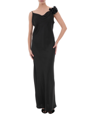 ΜΑΞΙ ΦΟΡΕΜΑ | Μαύρο EU 52