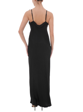 ΜΑΞΙ ΦΟΡΕΜΑ | Μαύρο EU 52