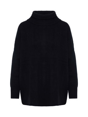 ΓΥΝΑΙΚΕΙΑ ΠΛΕΚΤΗ ΜΠΛΟΥΖΑ | Μαύρο S