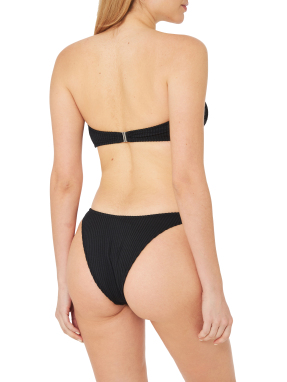 ΓΥΝΑΙΚΕΙΟ ΜΠΙΚΙΝΙ ΣΕΤ MELITA | Μαύρο BLACK CURLY XS