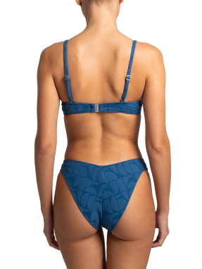 ΓΥΝΑΙΚΕΙΟ ΜΠΙΚΙΝΙ ΣΕΤ COOPER | Μπλε BLUE JEANS JACQUAR S