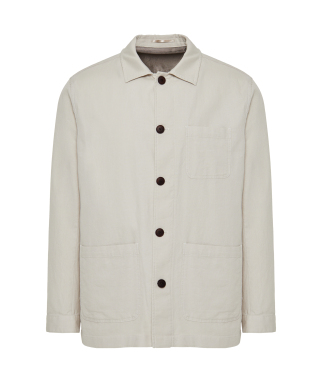 ΑΝΔΡΙΚΟ JACKET | Μπεζ EU 54