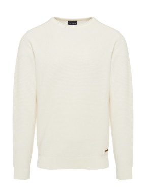 ΑΝΔΡΙΚΗ ΠΛΕΚΤΗ ΜΠΛΟΥΖΑ | Εκρού XL