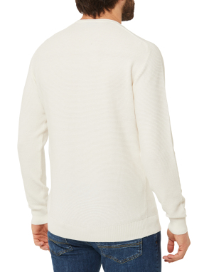 ΑΝΔΡΙΚΗ ΠΛΕΚΤΗ ΜΠΛΟΥΖΑ | Εκρού XL