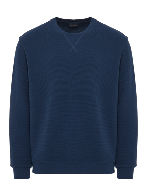 ΑΝΔΡΙΚΟ ΠΟΥΛΟΒΕΡ | Μπλε Σκούρο M