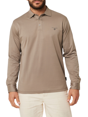 ΑΝΔΡΙΚΗ ΜΠΛΟΥΖΑ POLO | Μπεζ L