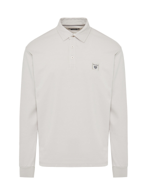 ΑΝΔΡΙΚΗ ΜΠΛΟΥΖΑ POLO | Εκρού M