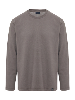 ΑΝΔΡΙΚΗ ΜΠΛΟΥΖΑ | Γκρι Σκούρο XL