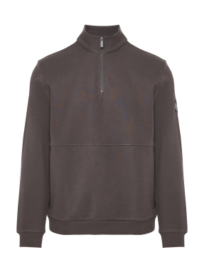 ΑΝΔΡΙΚΟ ΦΟΥΤΕΡ | Γκρι Σκούρο XL