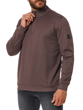 ΑΝΔΡΙΚΟ ΦΟΥΤΕΡ | Καφέ Σκούρο XL