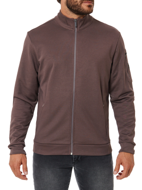 ΑΝΔΡΙΚΗ ΖΑΚΕΤΑ | Καφέ Σκούρο XXL