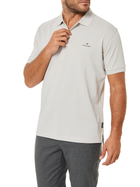 ΑΝΔΡΙΚΗ ΜΠΛΟΥΖΑ POLO | Εκρού XL