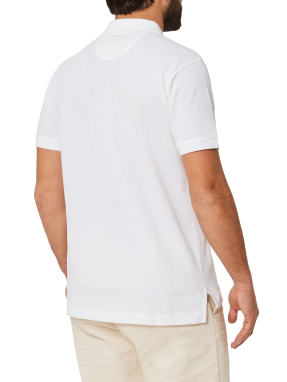 ΑΝΔΡΙΚΗ ΜΠΛΟΥΖΑ POLO | Λευκό L