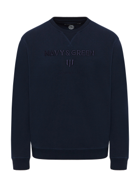 ΑΝΔΡΙΚΟ ΦΟΥΤΕΡ | Μπλε Σκούρο L