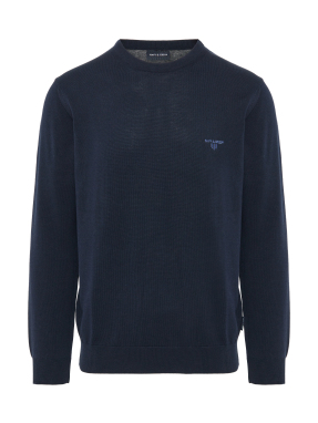 ΑΝΔΡΙΚΟ ΠΟΥΛΟΒΕΡ | Μπλε Σκούρο L