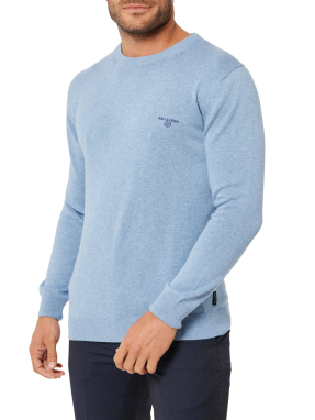 ΑΝΔΡΙΚΟ ΠΟΥΛΟΒΕΡ | Γαλάζιο XL