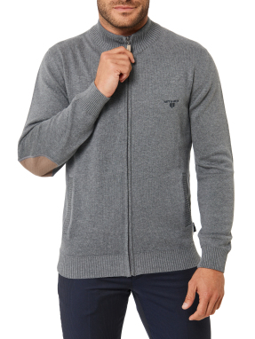 ΑΝΔΡΙΚΗ ΖΑΚΕΤΑ | Γκρι XXXL