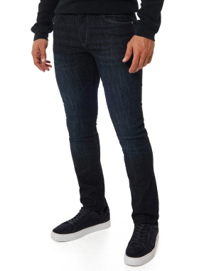 ΑΝΔΡΙΚΟ DENIM ΠΑΝΤΕΛΟΝΙ | Μπλε Σκούρο 42