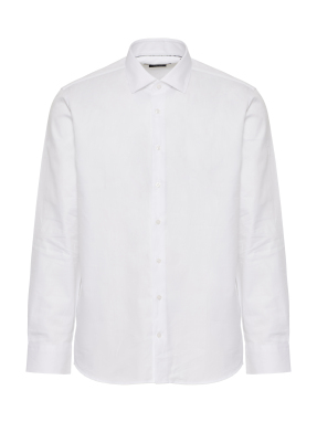 ΑΝΔΡΙΚΟ ΠΟΥΚΑΜΙΣΟ | Λευκό L