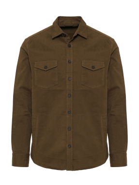 ΑΝΔΡΙΚΟ ΠΟΥΚΑΜΙΣΟ | Πράσινο M