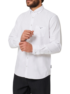 ΑΝΔΡΙΚΟ ΠΟΥΚΑΜΙΣΟ | Λευκό L