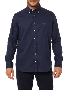 ΑΝΔΡΙΚΟ ΠΟΥΚΑΜΙΣΟ | Μπλε Σκούρο L