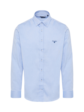 ΑΝΔΡΙΚΟ ΠΟΥΚΑΜΙΣΟ | Γαλάζιο XL