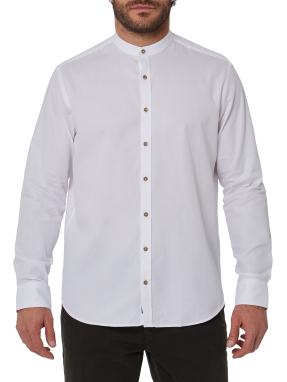 ΑΝΔΡΙΚΟ ΠΟΥΚΑΜΙΣΟ | Λευκό XL