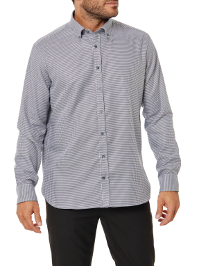 ΑΝΔΡΙΚΟ ΠΟΥΚΑΜΙΣΟ | Καρό  XL